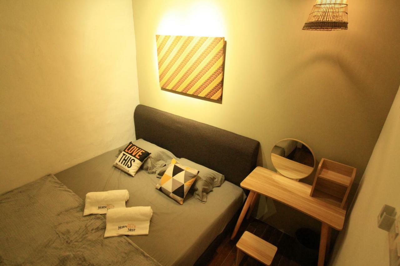 Hornbill'S Nest Kuching Hostel Екстериор снимка