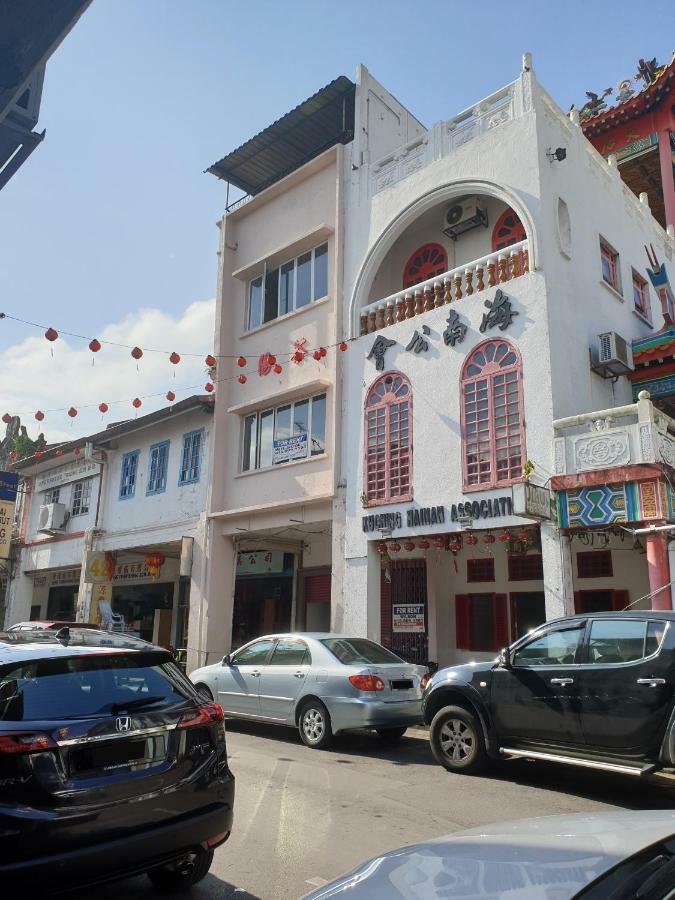 Hornbill'S Nest Kuching Hostel Екстериор снимка