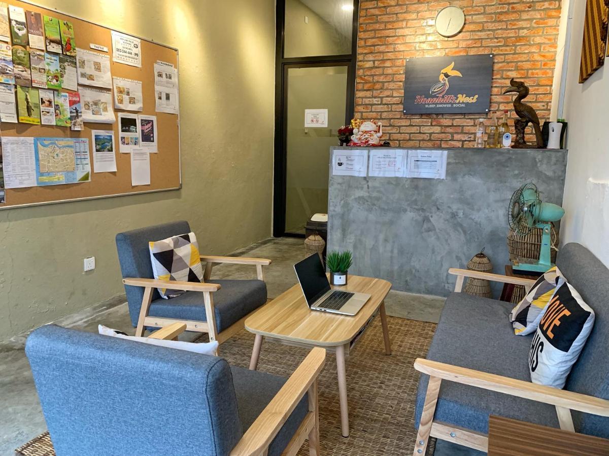 Hornbill'S Nest Kuching Hostel Екстериор снимка